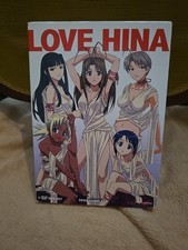 Love Hina Serie Completa 5 Dvd