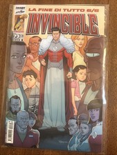 INVINCIBLE #73/US 144  1st App