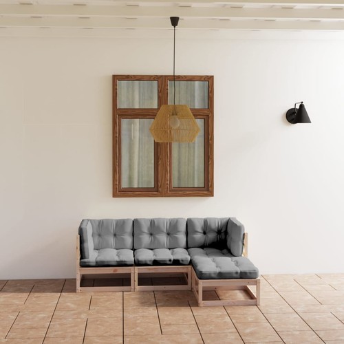 Set divani massello di - set,