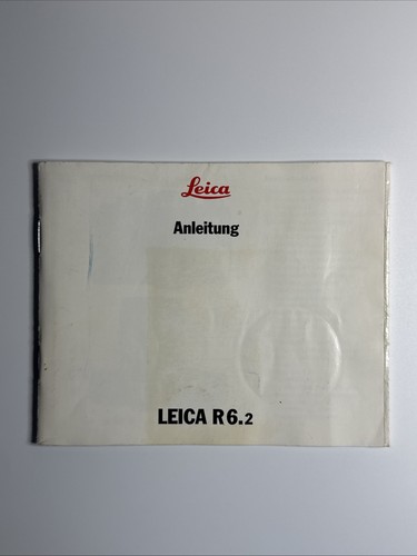 Leica istruzioni p4 - r6.2, #p4