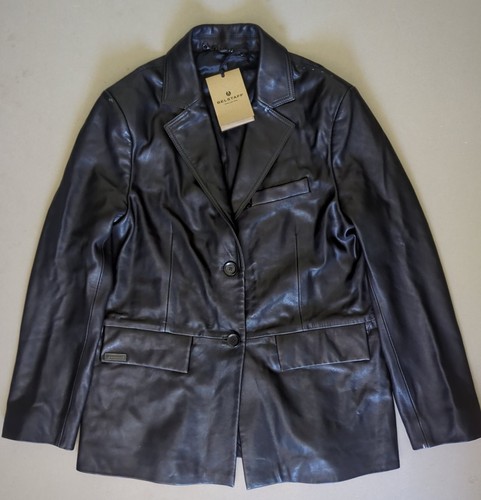 Giacca pelle uomo belstaff - giacca,