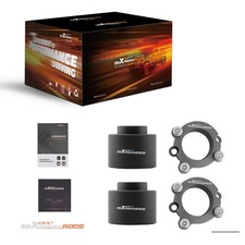 Kit de Levage Front 3.5" + Rear 2.5" for Chevrolet Trailblazer 2002-2009 2WD 4WD