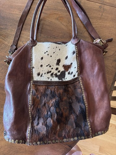 Autentica borsa tote