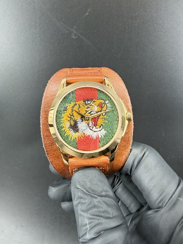 Gucci timeless 126 tiger - g-timeless,