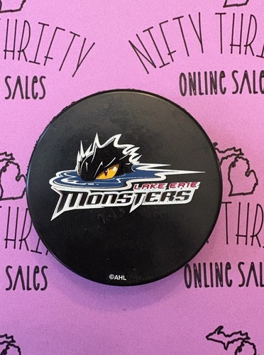Lake erie monsters american - lake,