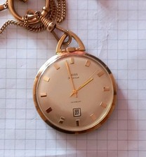 Orologio Da Tasca Para Klasse Eta 2408.   41mm