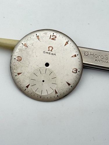 Omega seamaster 8mm dial - omega,