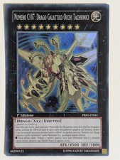 Yu-gi-oh! Numero C107 Drago