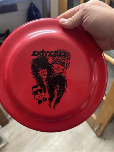 Frisbee disco volante