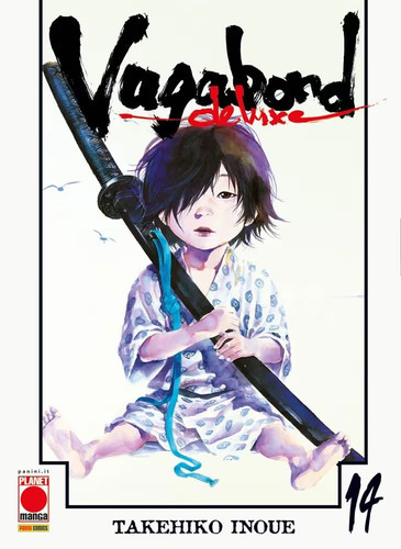 Vagabond deluxe - deluxe, n°14