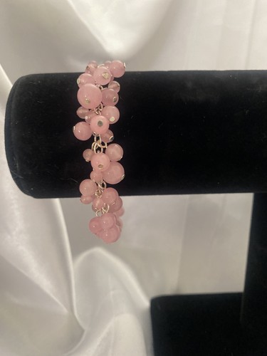 Bracciale vintage con ciondolo