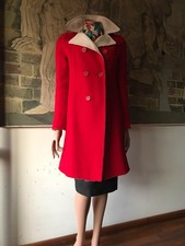 cappotto  in lana anni 70