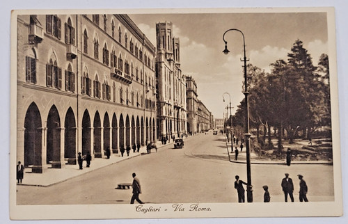 1936 sardegna cagliari via - 1936,
