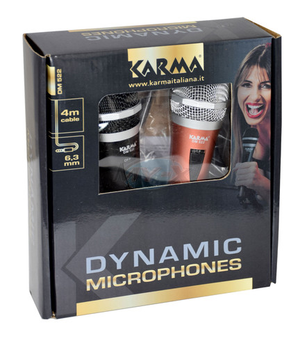Karma 522 coppia - 522,