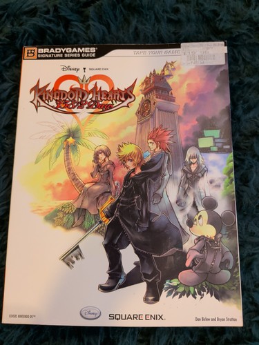 Kingdom hearts 358 - hearts, giorni
