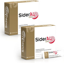 Sideral oro integratore - sideral,