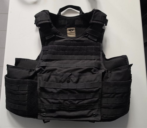 Vest tattico exo plate carrier - exo,
