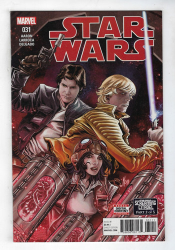 Star wars marvel comics - wars,