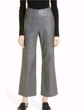 REBECCA TAYLOR pantalone pelle