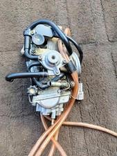 SUZUKI DRZ400E FLAT SLIDE CARB