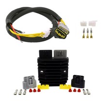 SERIES Regulator Bypass for