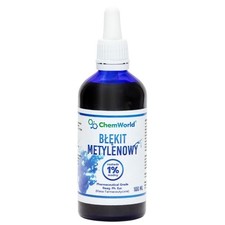 ChemWorld Blu di metilene 1%