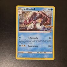 Lotto Carte GOLISOPOD 26/78 Rara Holo - ITA MINT - Pokemon GO