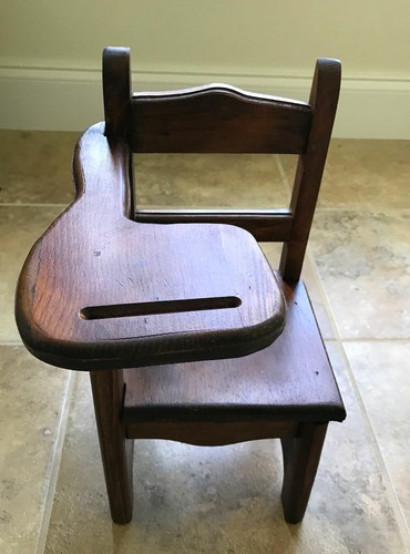 Scrivania scuola bambola - , legno