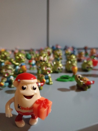 Lotto sorprese kinder anni - , 90
