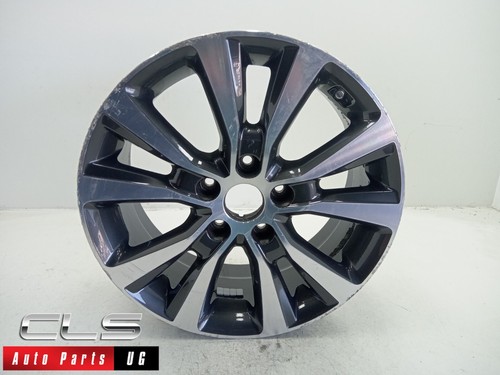 Pezzo cerchio lega 17 - 1,