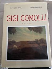 Gigi Comolli  Vita e Opere -