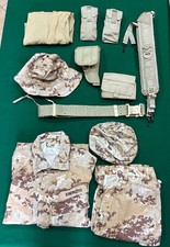 UNIFORME  DA CBT VEGETATA