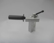 Mini piegatrice per lamiera di