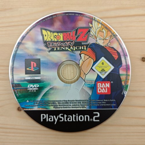 Dragon ball budokai - z:,