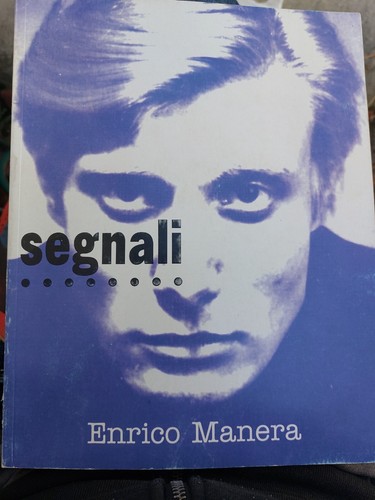Enrico manera segnali - manera,