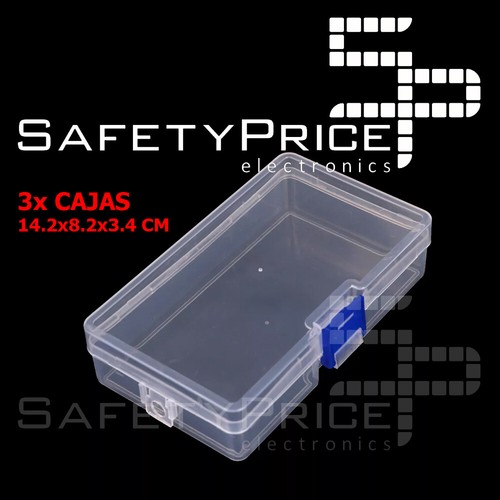 Scatola plastica piccola - scatola,