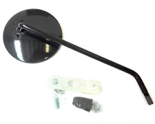 Specchietto sinistro CARBON LOOK Vespa - OMOLOGATO