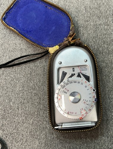 Misuratore luce modello - luce,