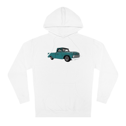 Felpa con cappuccio - chevy, c10
