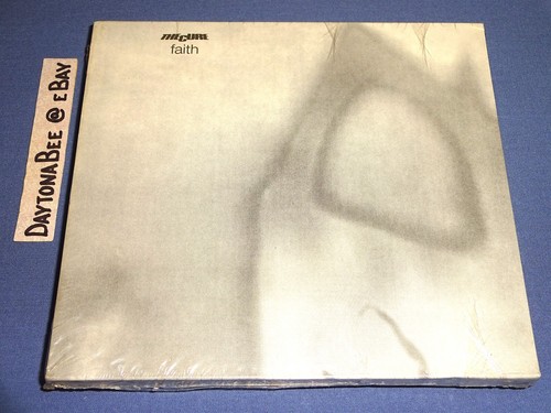 The cure faith 1981 remastered - cure,