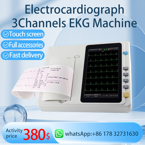 Elettrocardiografo pollici - elettrocardiografo, 7