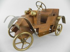 Macchina D'epoca In legno e