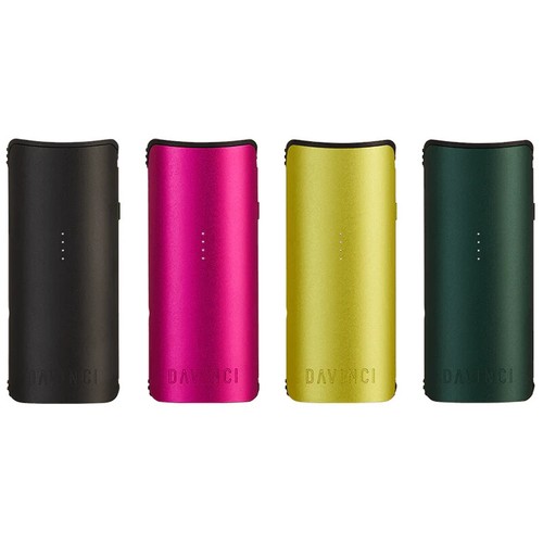 Vaporizzatore davinci miqro - davinci,