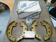 GANASCE FRENI POSTERIORI GNC 5578 PEUGEOT CITROEN SIMCA RENAULT HORIZON DACIA