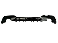 DIFFUSORE NERO LUCIDO per BMW