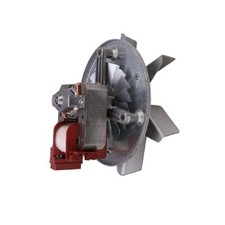 Ventilatore e motore forno