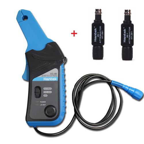 Hantek oscilloscopio dc - hantek,