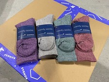 [4 Pairs] BOMBAS x Virgin