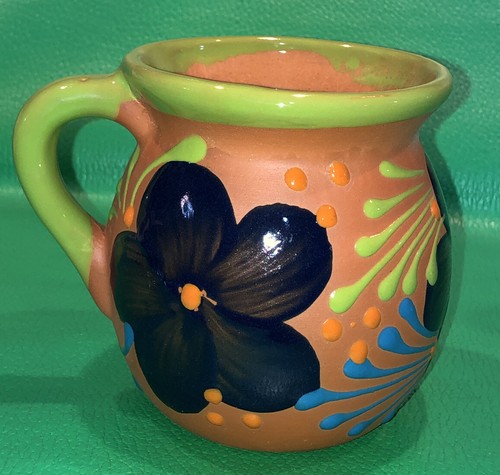 Tazza caffè ceramica argilla