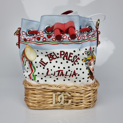 Borsa secchiello - borsa,